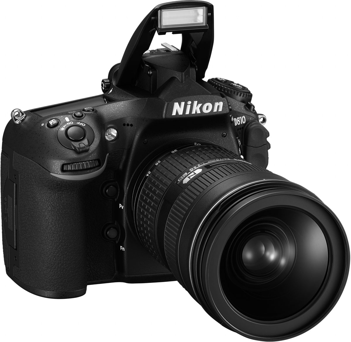 D810: Nikon's Flagship Camera