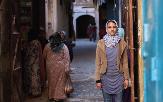 Survivor. Morocco, 2013. From We Need to Talk