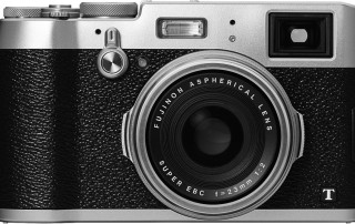 FUJIFILM X100T