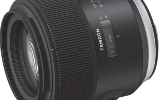 Tamron SP 85mm f/1.8 Di VC USD