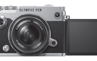 Olympus PEN-F