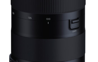 Tamron's new ultra-telephoto 100-400mm F/4.5-6.3 Di VC USD