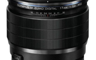 Olympus Expands The M.ZUIKO PRO F1.2 Prime Lineup